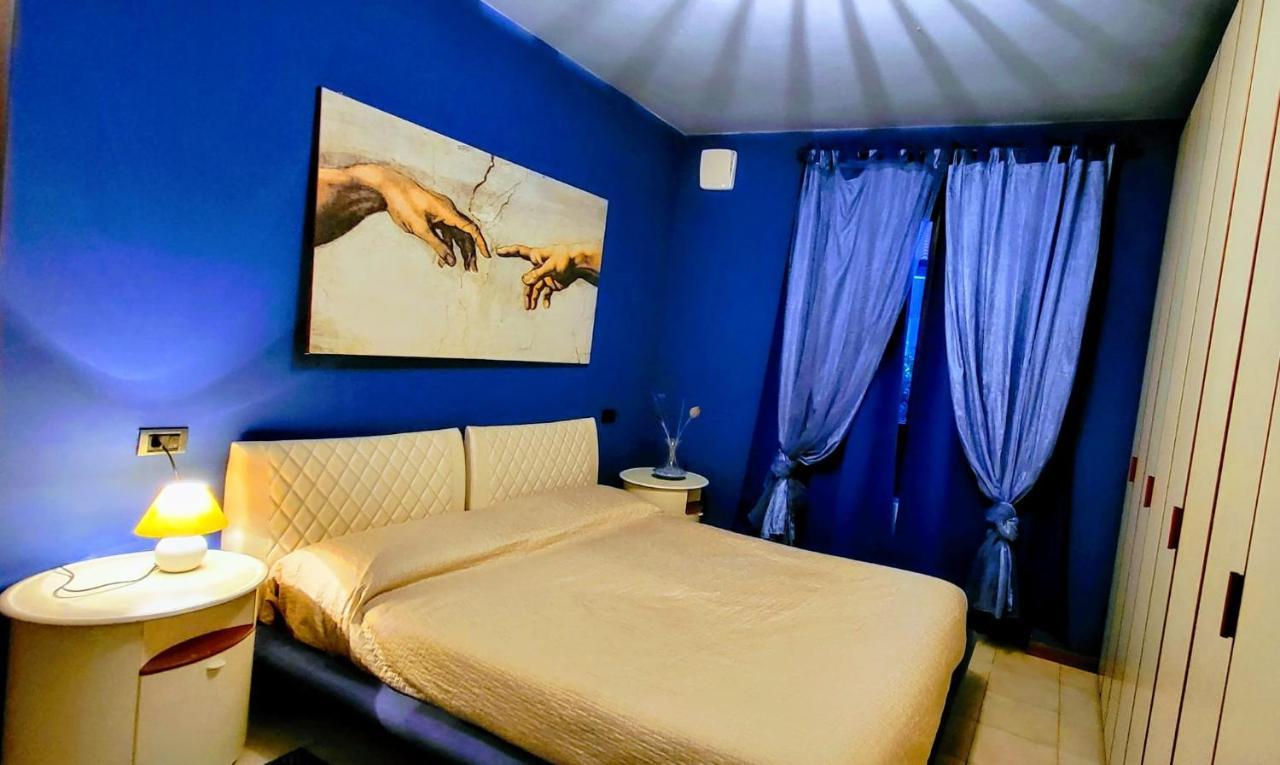 Villa Iris -Pet Friendly Stay - Garden - Private Parking- Bike Friendly Holiday House Colico Exteriér fotografie